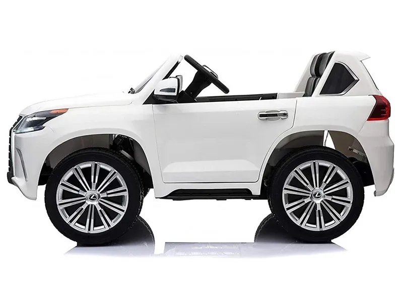 Lexus DK-LX570 được thiết kế mui trần sang chảnh, thu hút mọi ánh nhìn