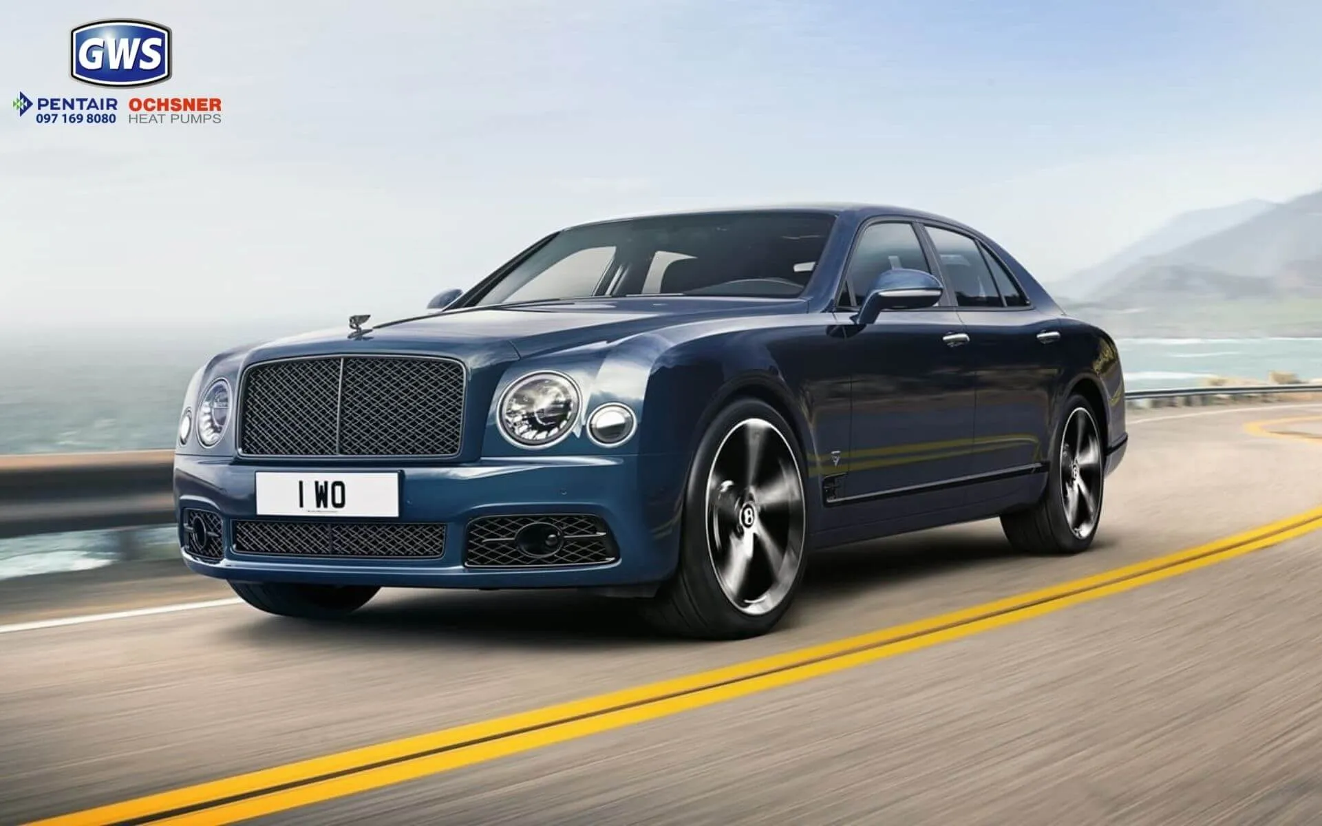Giá xe ô tô Bentley tại Việt Nam bao nhiêu