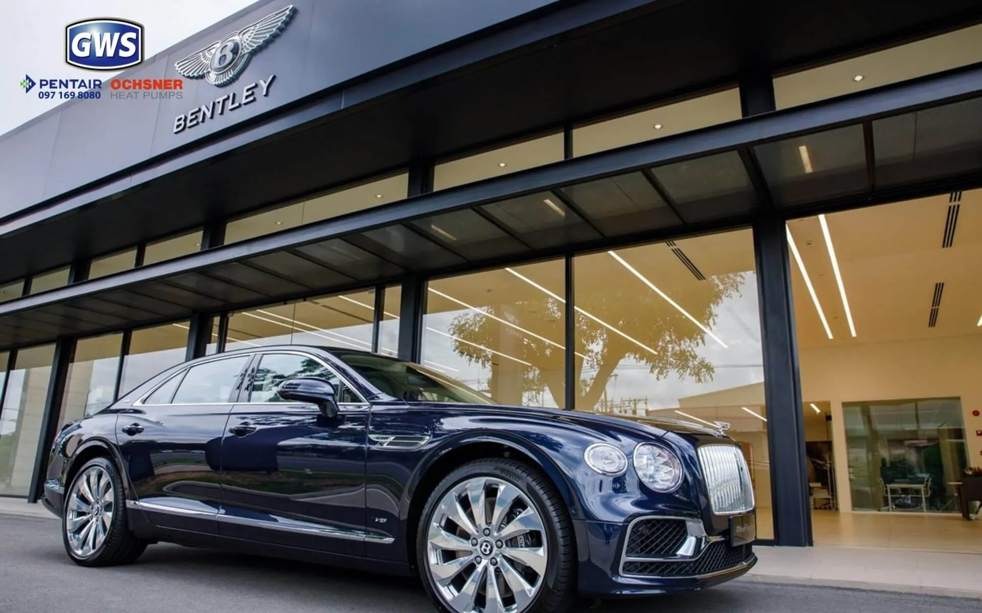 Ưu nhược điểm của xe ô tô Bentley