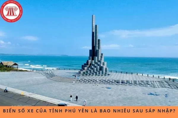 Biển số xe của tỉnh Phú Yên là biển số hiệu 78 theo quy định mới nhất của Bộ Công an