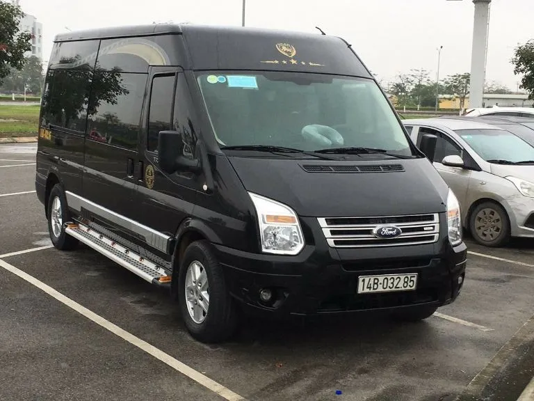 xe khách quảng ninh hải phòng