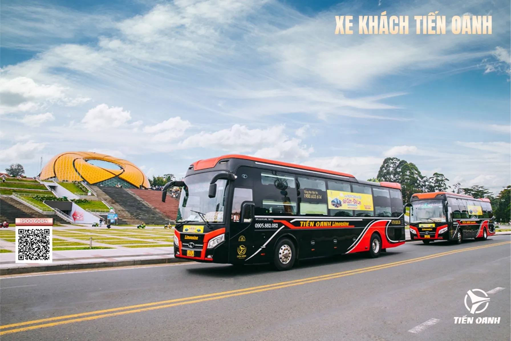 Xe giường đôi Sài Gòn Đắk Nông