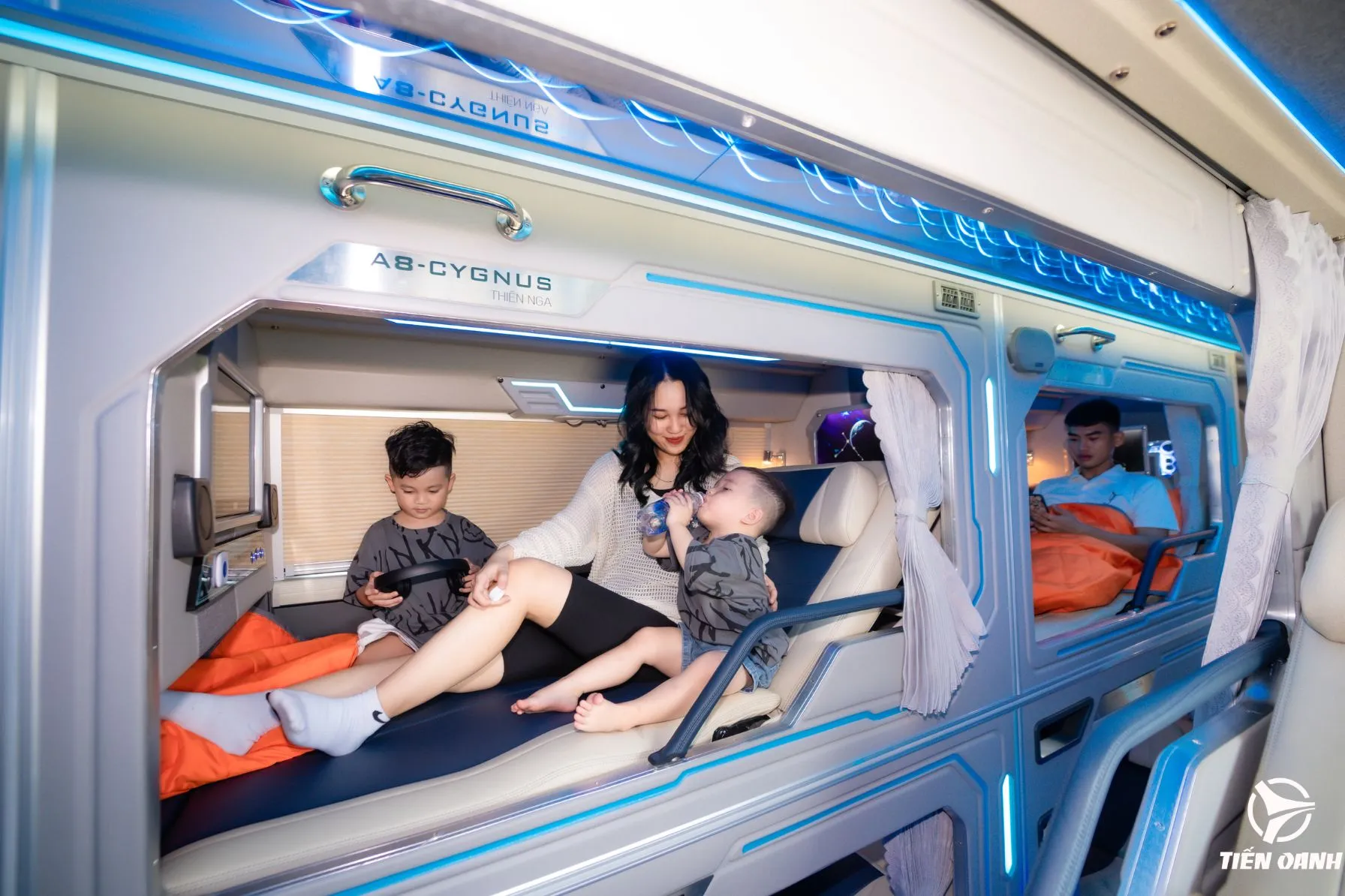 Điểm đón khách Sài Gòn