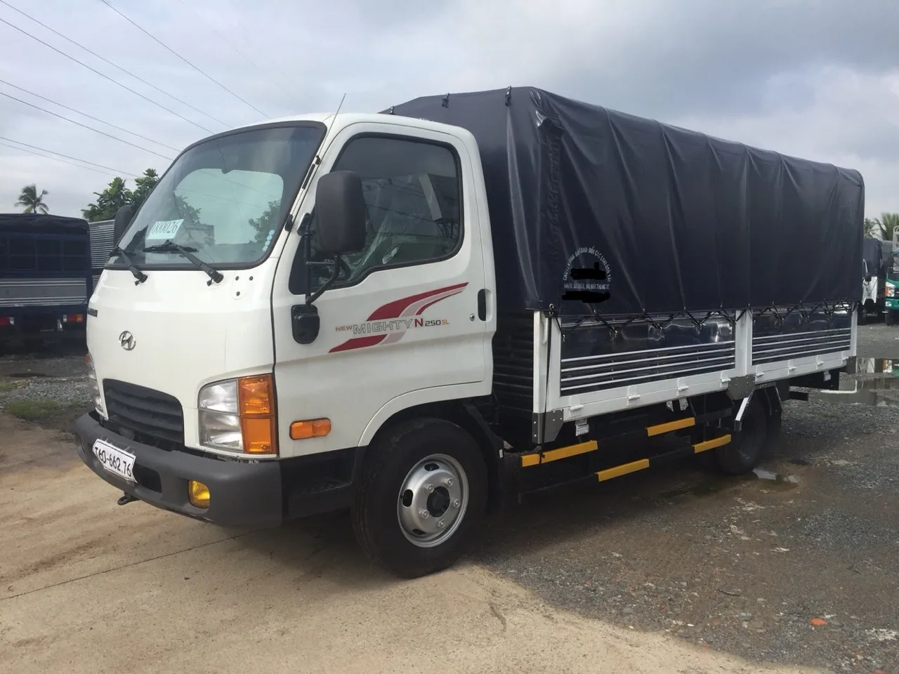 xe tải 1.9 tấn hyundai