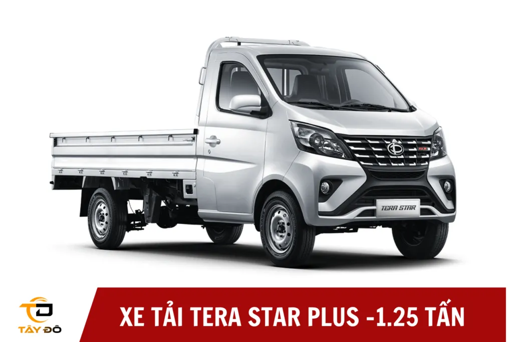 xe tải teraco 1t25 Tera Star Plus
