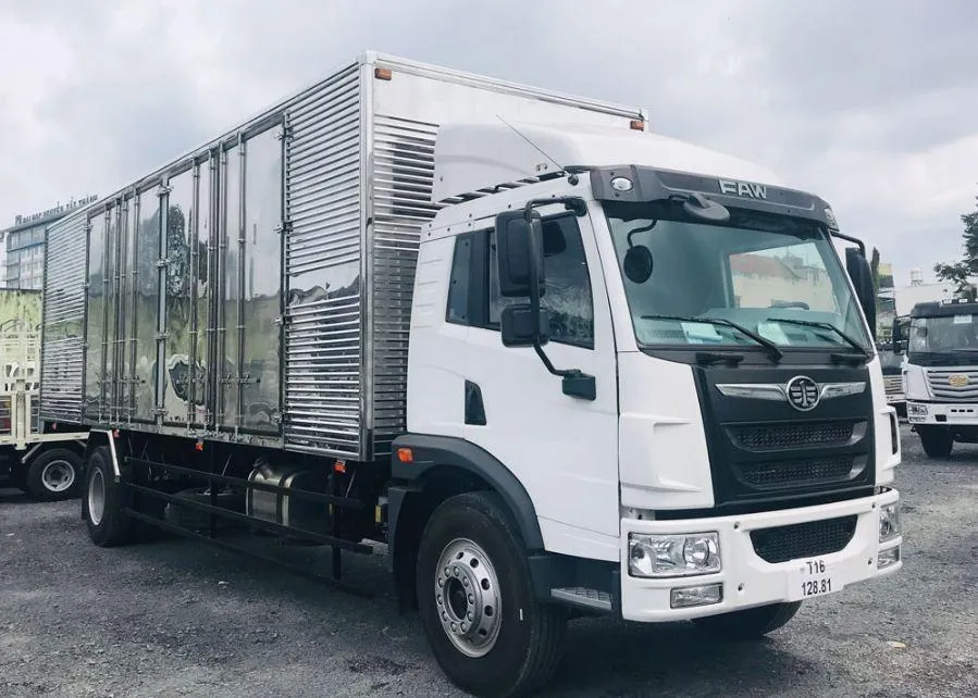 Lợi ích nổi bật của việc thuê xe tải tự lái tại Bình Dương