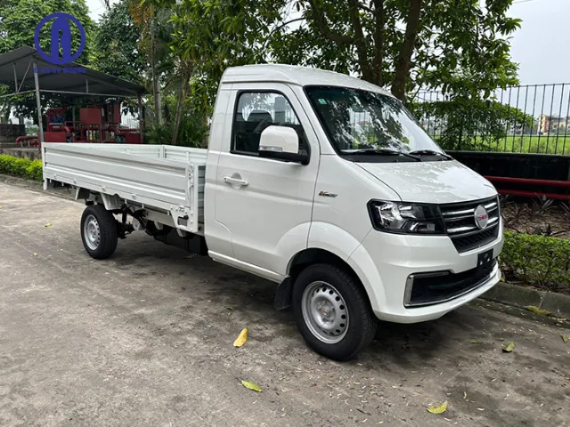 Dòng xe tải SRM T50 cũ 1.5 tấn phù hợp khởi nghiệp