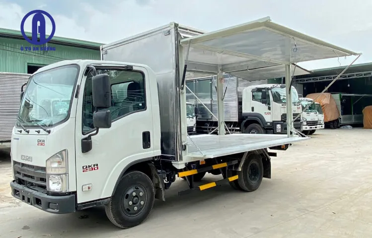 Ô tô An Sương - Địa chỉ mua xe tải 1.4 tấn cũ