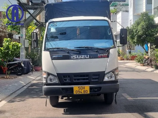 xe tải 2 tấn cũ Isuzu QKR270