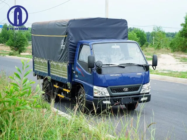 xe tải 2 tấn cũ IZ200