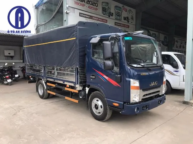 xe tải 2 tấn cũ JAC N200