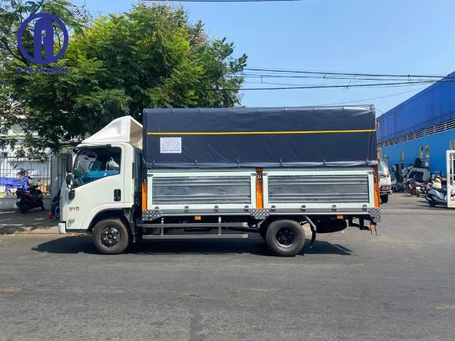 Xe tải 2 tấn cũ