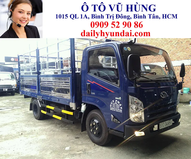 xe tải 3.5 tấn iz65 đô thành thùng mui bạt thực tế