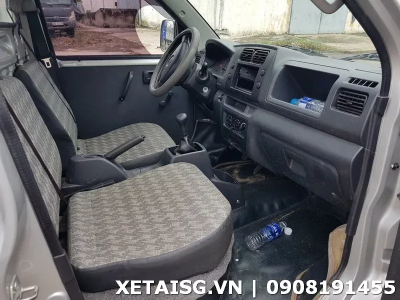 Động cơ xe tải 750kg cũ Suzuki Pro còn nguyên bản chưa qua sửa chữa