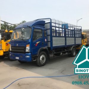 Xe Tải 8 Tấn 5 Howo