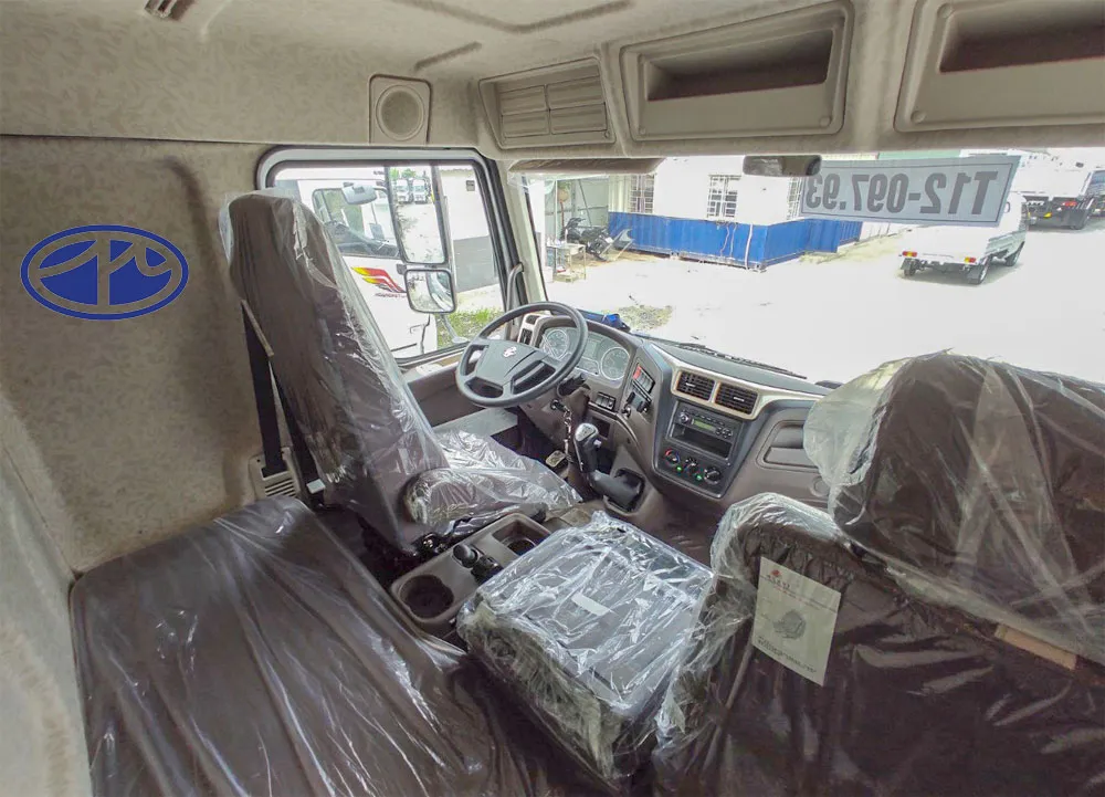 Bảng đồng hồ xe Chenglong