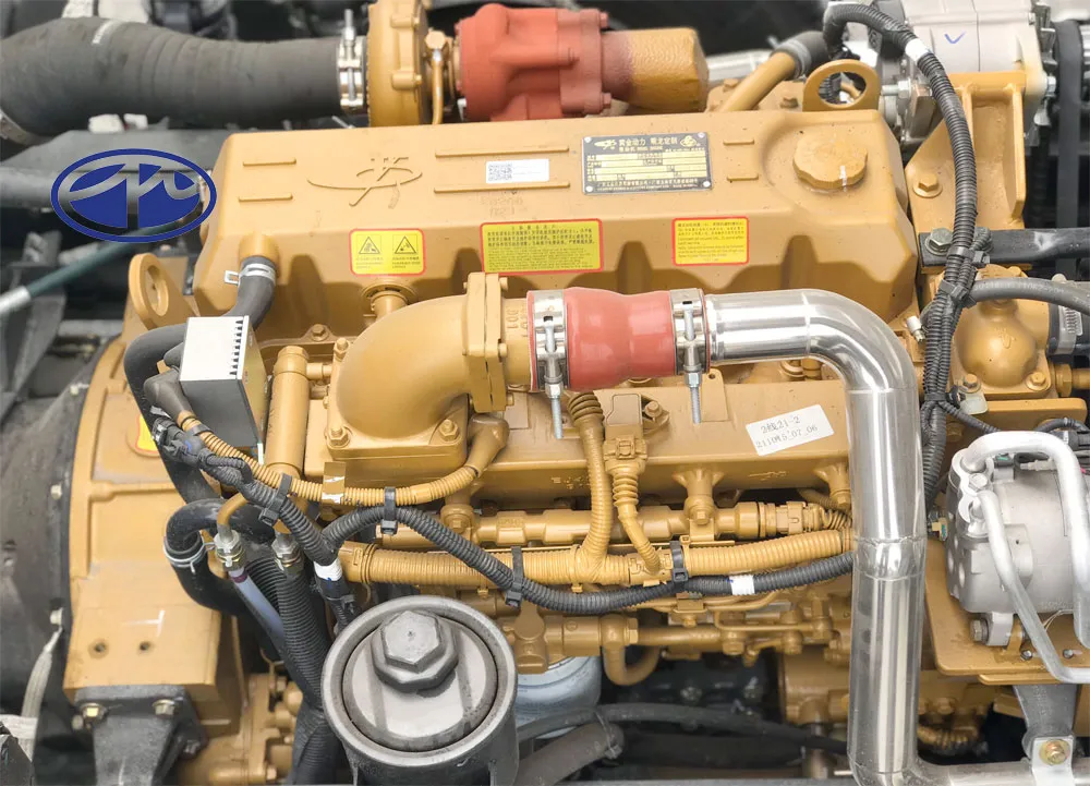 Động cơ Yuchai YC4E200-50