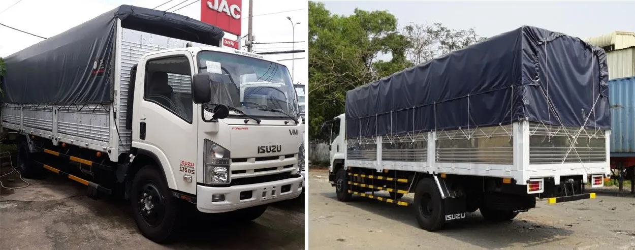 xe bán tải cũ đà nẵng cần kiểm tra động cơ và hộp số