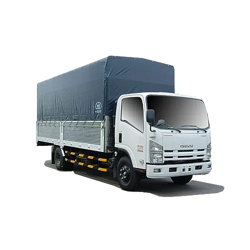 Nội thất và vô lăng của mẫu xe bán tải cũ đà nẵng