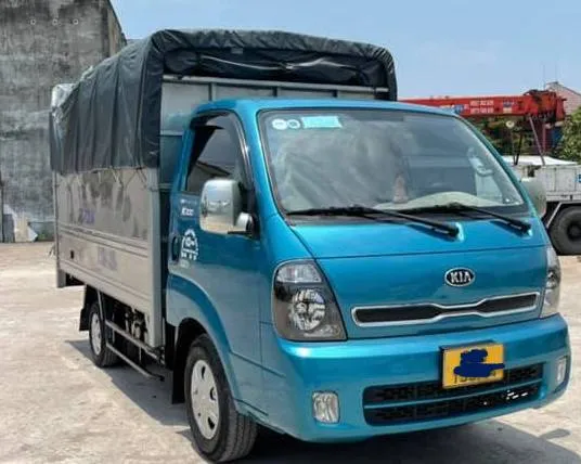Xe tải Kia cũ tại Đồng Nai