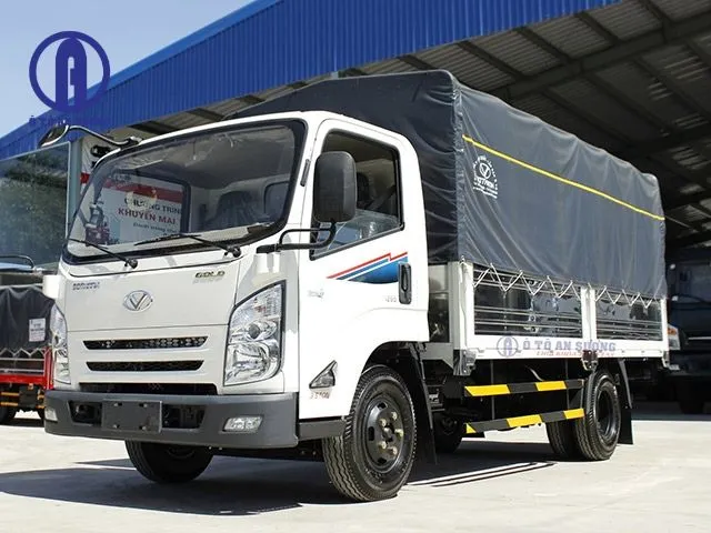 Đô Thành IZ65 tải trọng 3.5 tấn