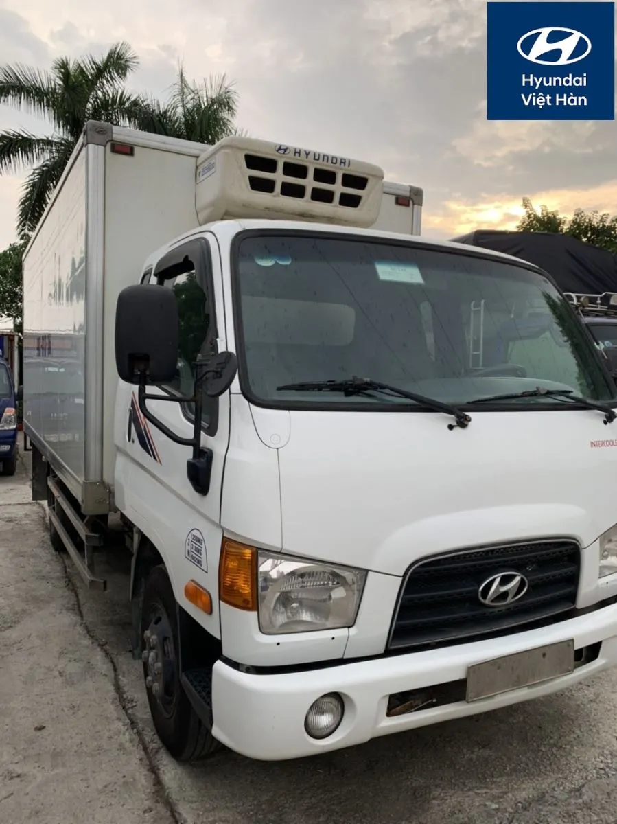 Xe tải đông lạnh 3.5 tấn cũ