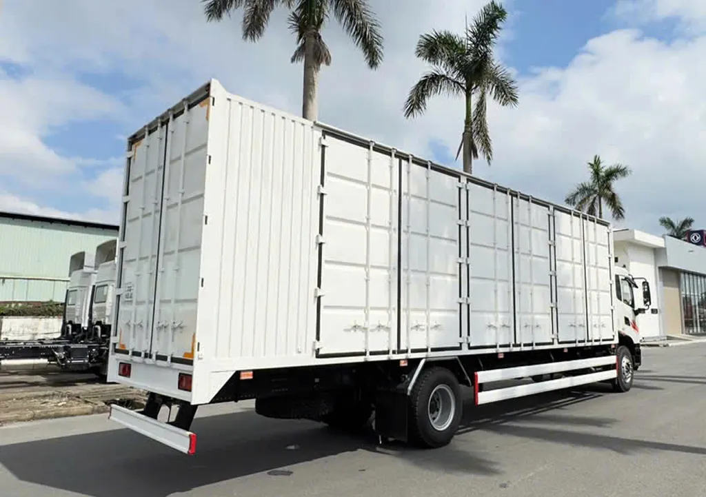 xe tải dongfeng 8 tấn