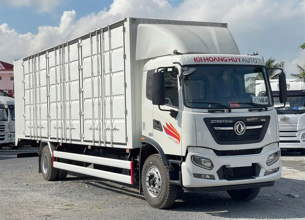 xe tải dongfeng 8 tấn