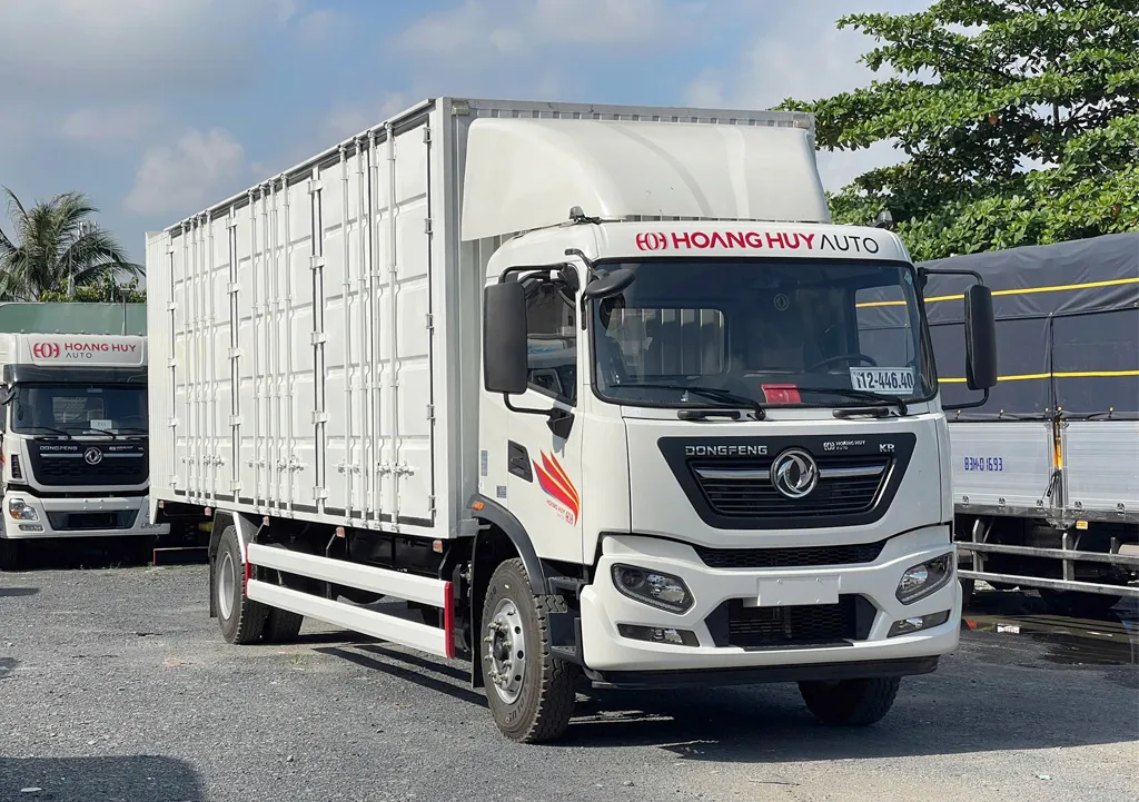 xe tải dongfeng 8 tấn