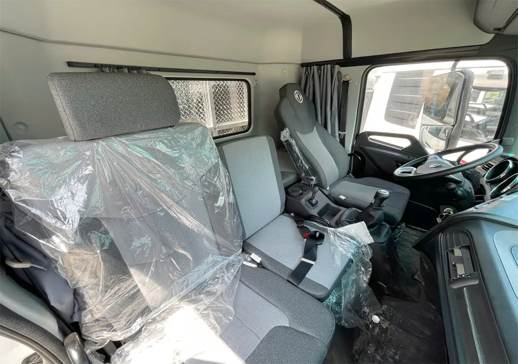 xe tải dongfeng 8 tấn