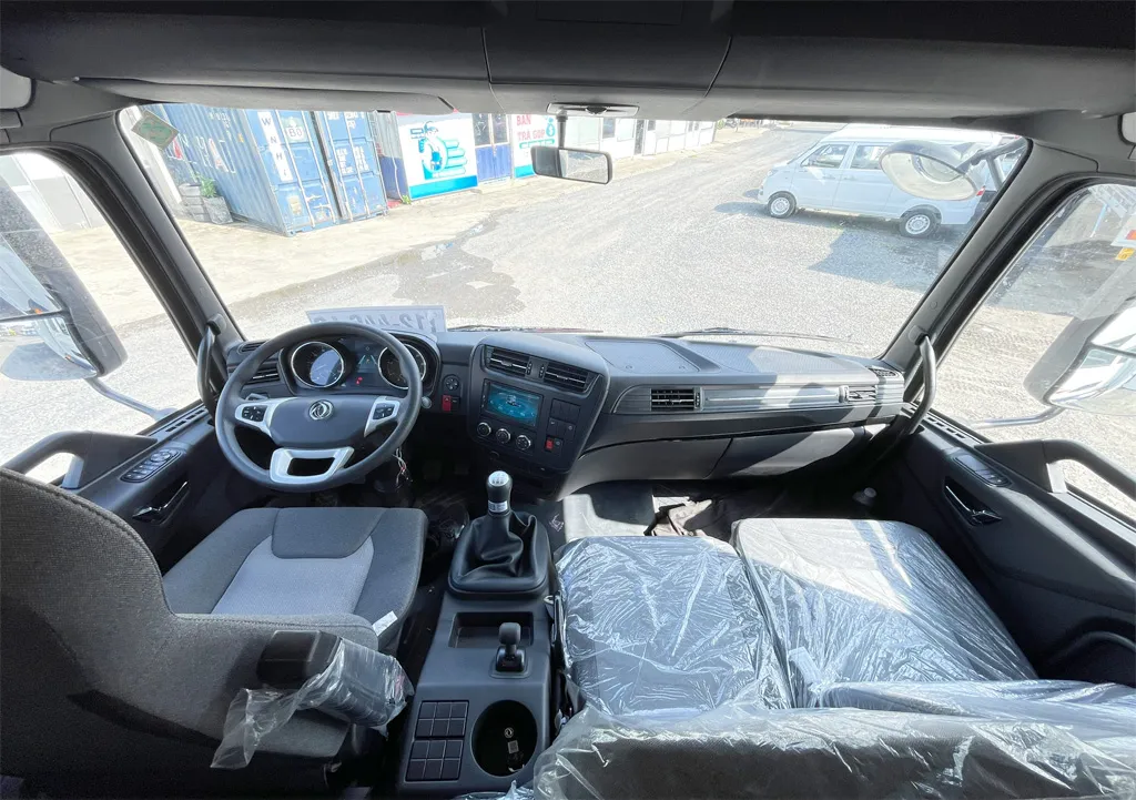 xe tải dongfeng 8 tấn