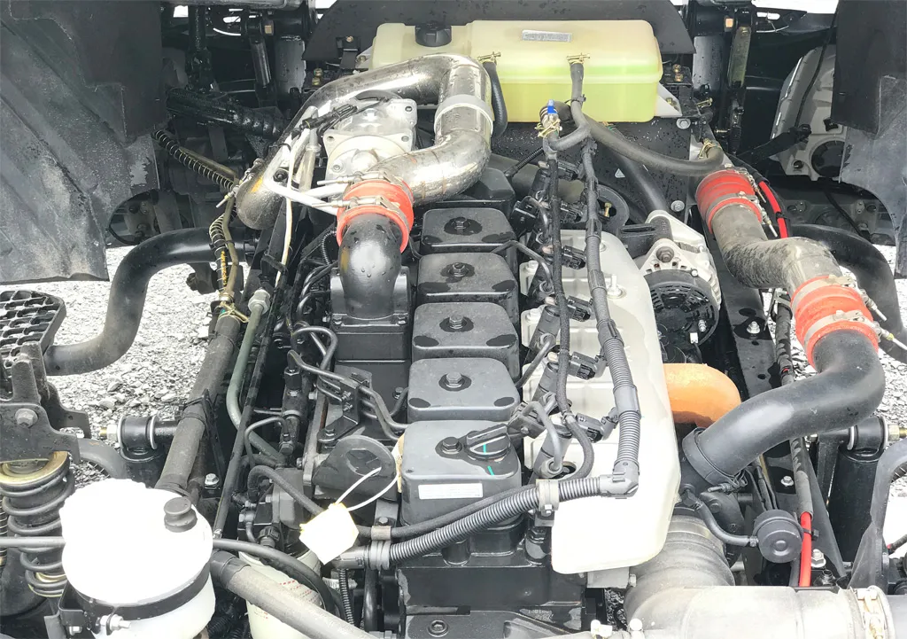 xe tải dongfeng 8 tấn