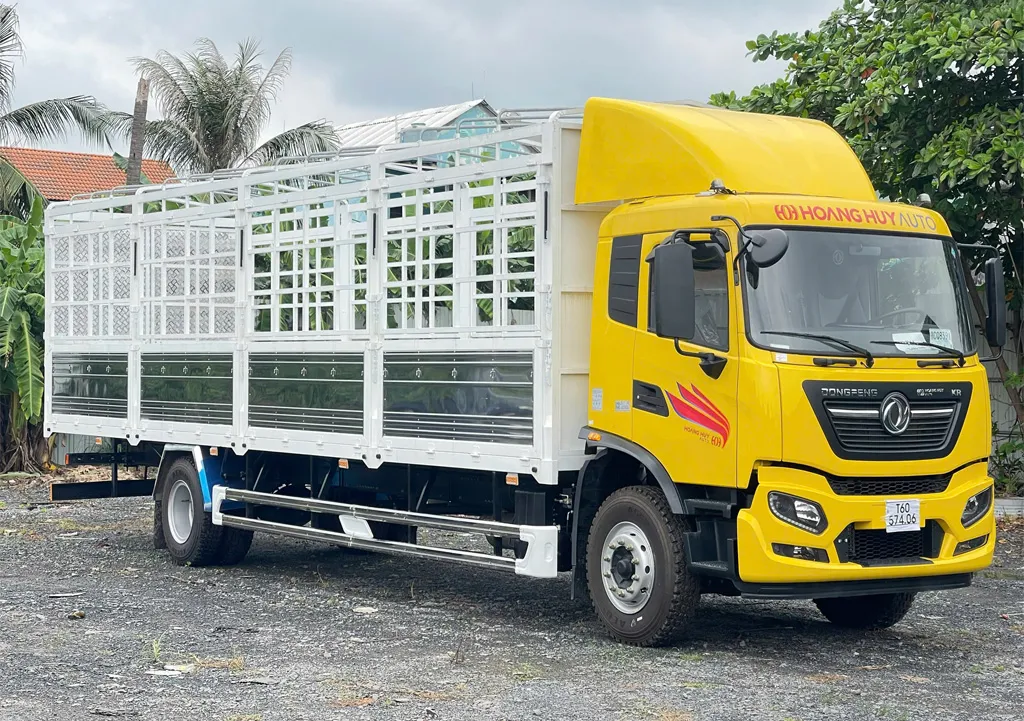 xe tải dongfeng 8 tấn