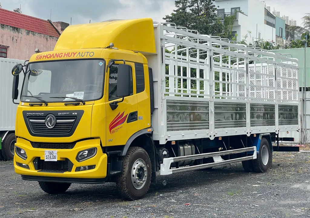 xe tải dongfeng 8 tấn