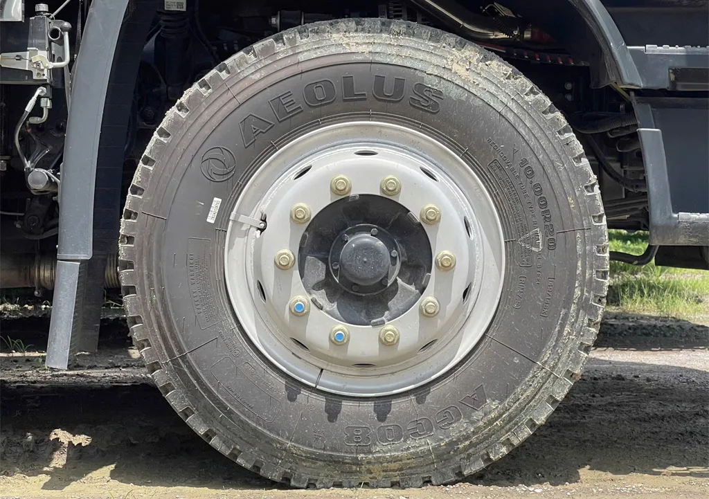 xe tải dongfeng 8 tấn