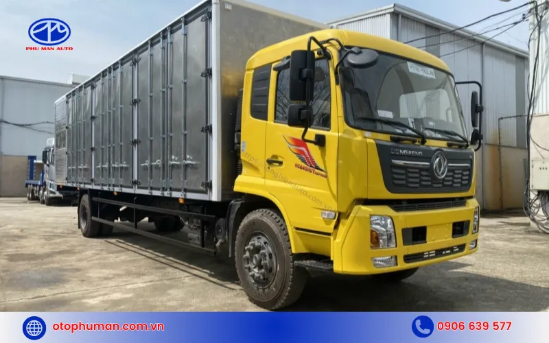 Xe tải Dongfeng Hoàng Huy B180
