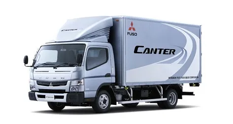Xe tải Fuso Canter 4.99