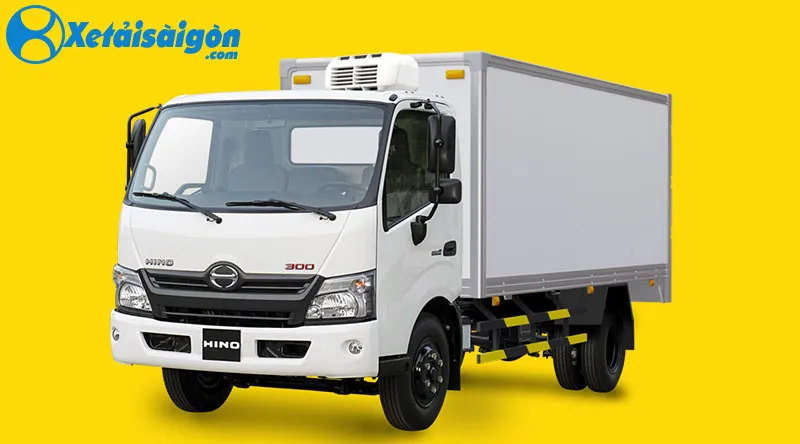 Xe táº£i thÃ¹ng Ä‘Ã´ng láº¡nh 3.5 táº¥n, GiÃ¡ Ráº», BÃ¡n Tráº£ GÃ³p