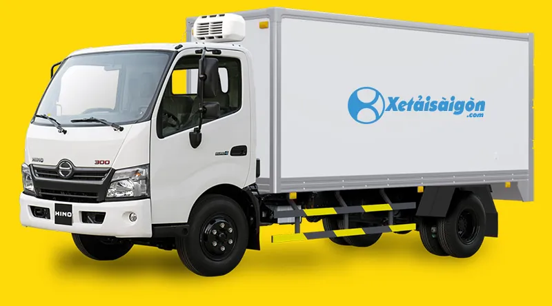 Xe Táº£i Hino ÄÃ´ng Láº NHÂ 5 Táº¥n, GiÃ¡ Ráº»