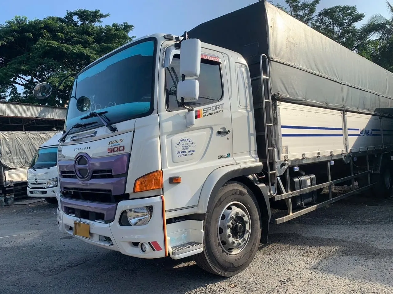 Đánh giá hiệu suất động cơ xe bán tải cũ cho đường dài