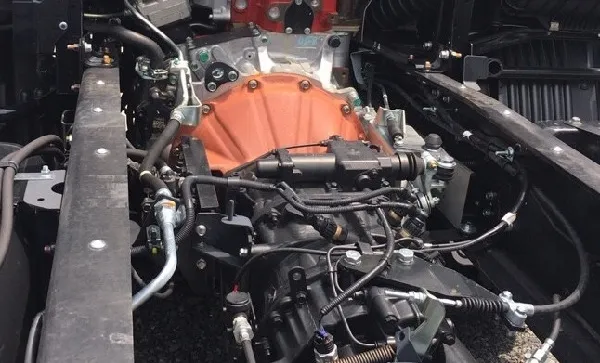 Hộp số xe tải Hino FL dòng 500 Series