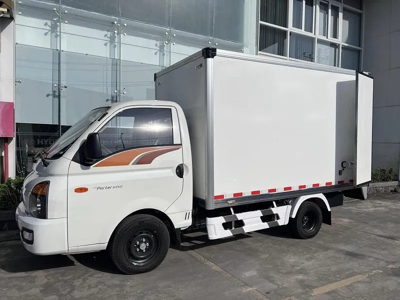 Xe tải Hyundai H150 1.5 tấn