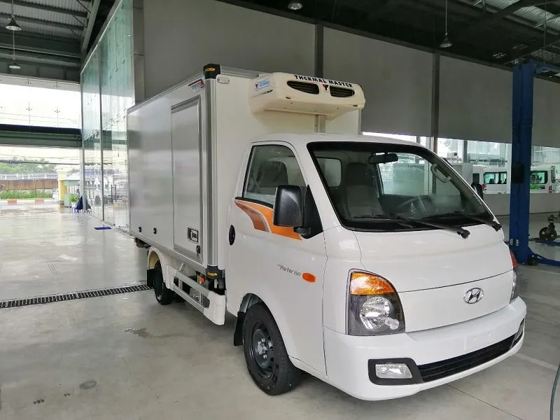 Thùng đông lạnh