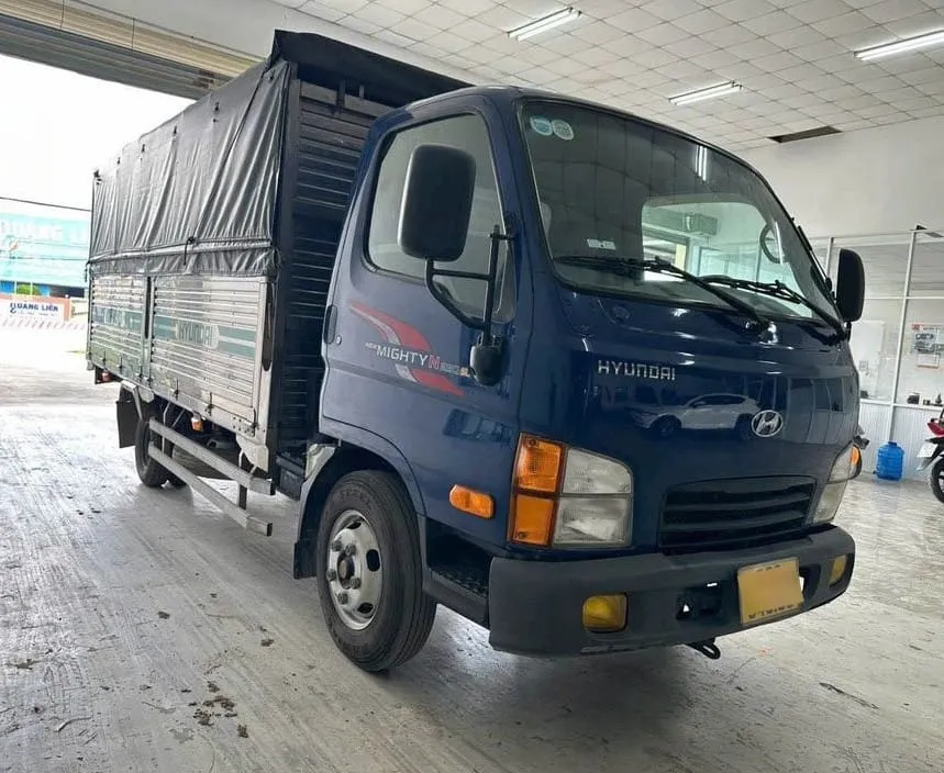 Đánh giá tình trạng động cơ xe bán tải cũ tại Daklak để định giá chính xác