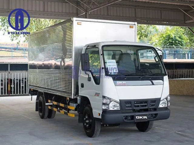 Isuzu QKR 270 độ bền cao