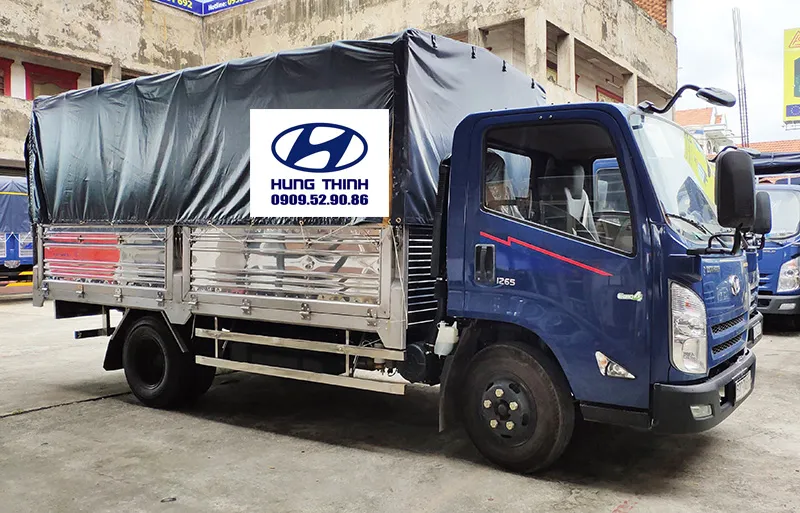 iz65 đô thành được giao đến châu đốc an giang