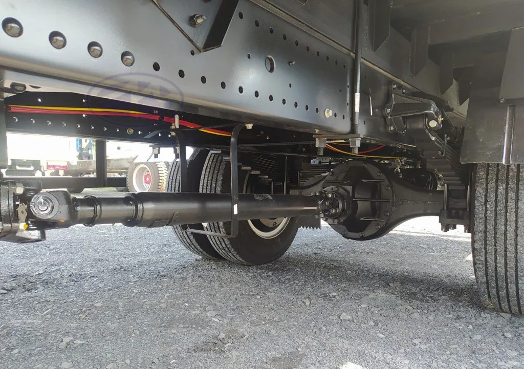 Khung sắt xi được dập nguội bằng máy dập 6000 tấn