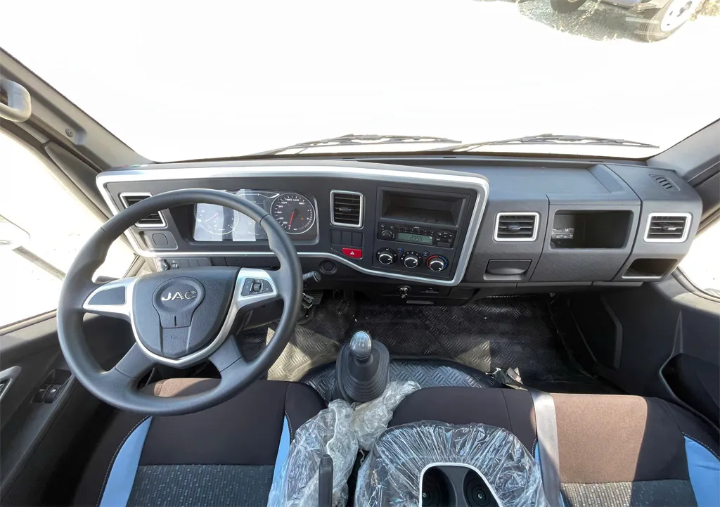 Khung gầm JAC H250 E5