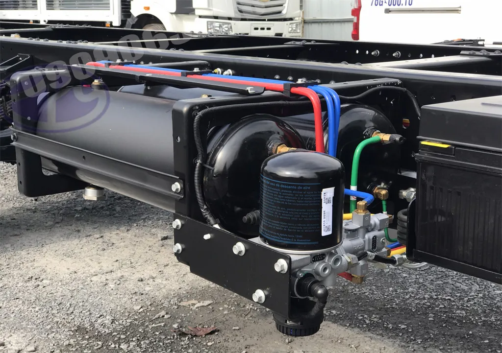 xe tải jac 8 tấn