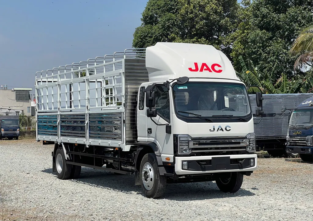 xe tải jac 8 tấn